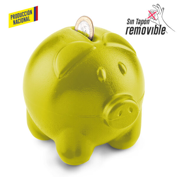 Alcancia Cerdito VA-427 - Imagen 2
