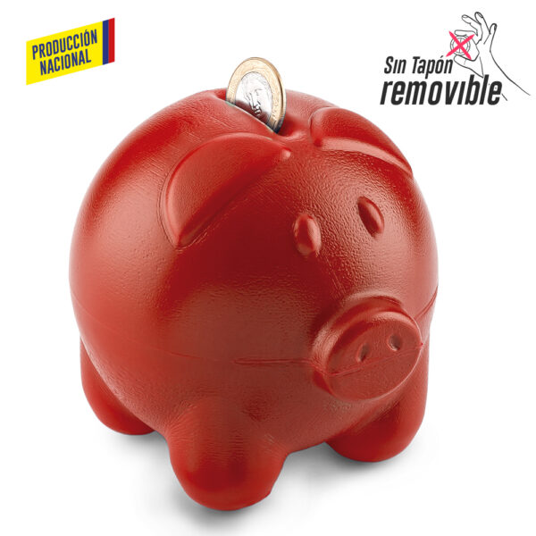 Alcancia Cerdito VA-427 - Imagen 5