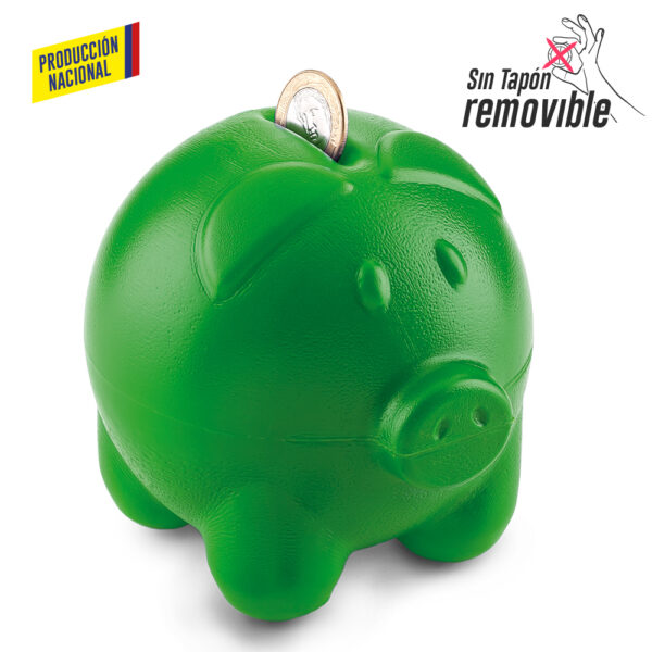 Alcancia Cerdito VA-427 - Imagen 6