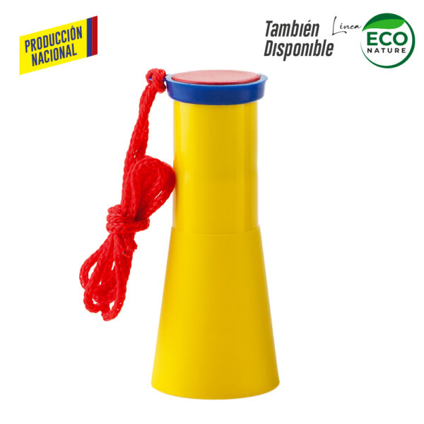 Vuvuzela Colombia - Producción Nacional VA-444 - Imagen 2