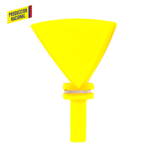 Aplausometro Triangular - Producción Nacional VA-448 - Imagen 2