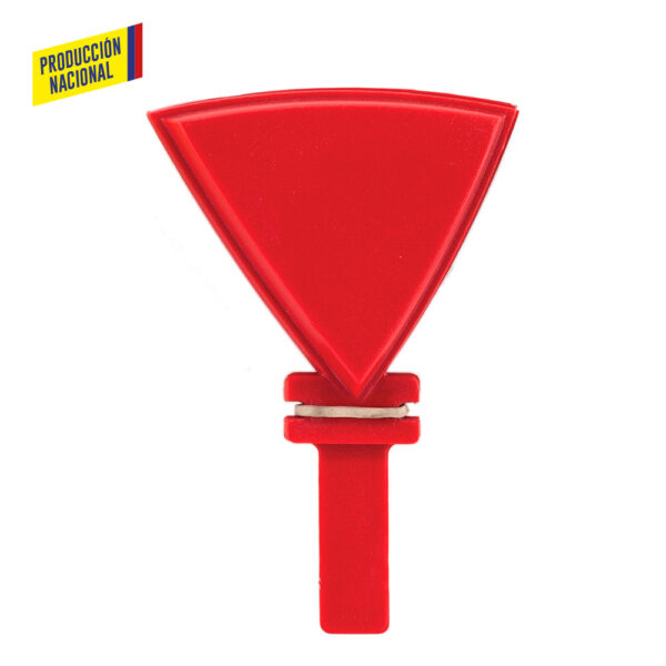 Aplausometro Triangular - Producción Nacional VA-448 - Imagen 4
