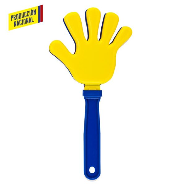 Aplausometro Mano - Producción Nacional VA-465 - Imagen 2