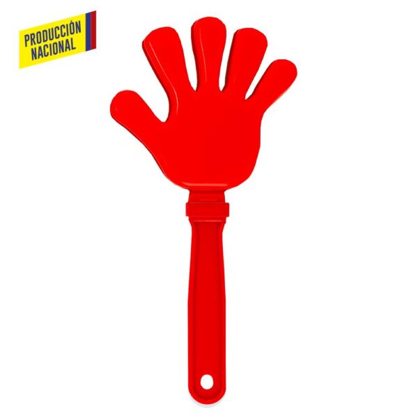 Aplausometro Mano - Producción Nacional VA-465 - Imagen 5