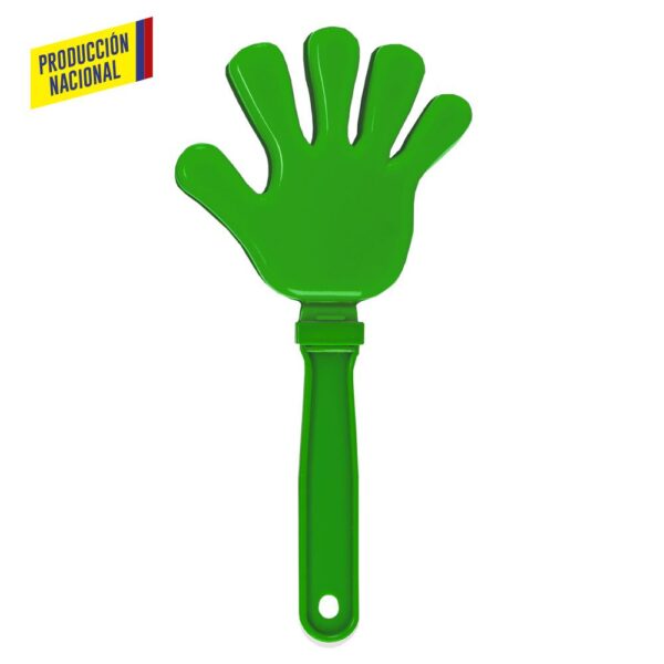 Aplausometro Mano - Producción Nacional VA-465 - Imagen 6