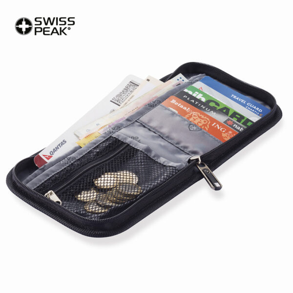 Portadocumentos de Viaje Swisspeak VA-510 - Imagen 2