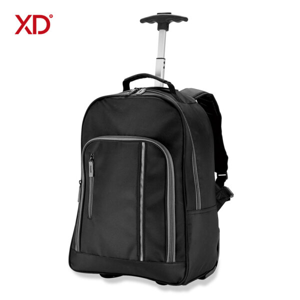 Morral City Backpack Trolley VA-511 - Imagen 2