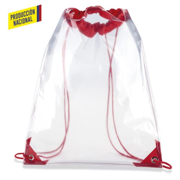 Bolsa Clear Anny ( Produccion Nacional) VA-522 - Imagen 3