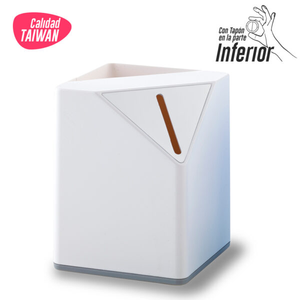 Alcancia con Portaboligrafo VA-565 - Imagen 3