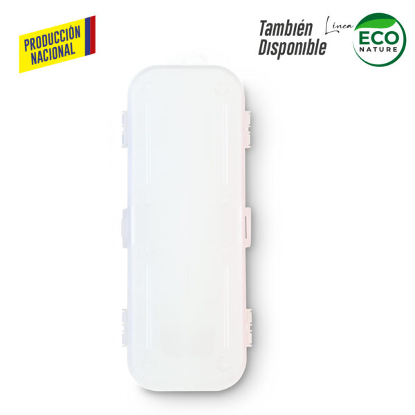 Estuche Plástico de tres Cuerpos - Produccion Nal VA-645 - Imagen 4