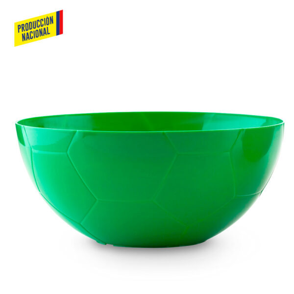 Bowl Plástico Soccer - Producción Nacional VA-647 - Imagen 6