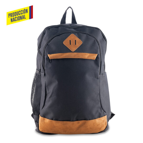 Morral Backpack Retro - Produccion Nacional VA-649 - Imagen 3