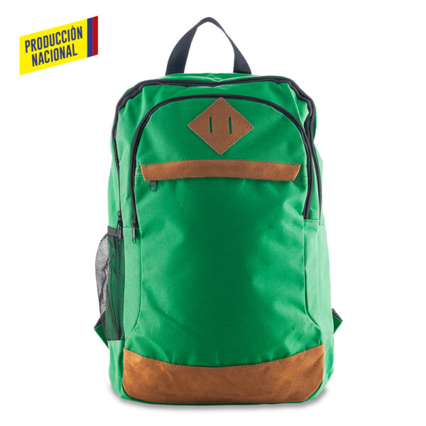 Morral Backpack Retro - Produccion Nacional VA-649 - Imagen 5