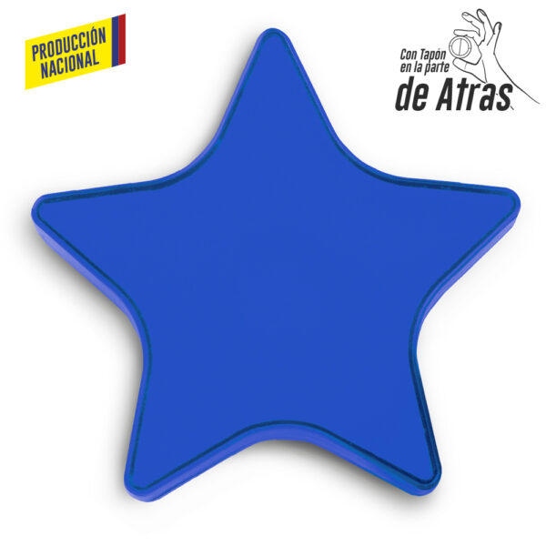 Alcancía Estrella 16cm - Produccion Nacional VA-652 - Imagen 3