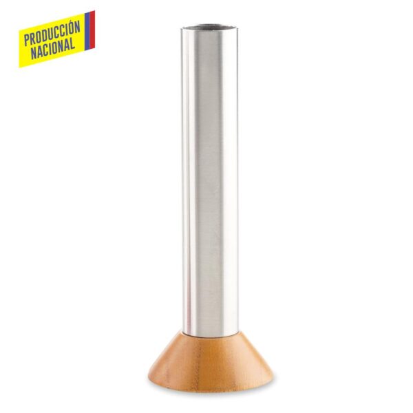 Florero Inox - Produccion Nacional VA-722 - Imagen 4