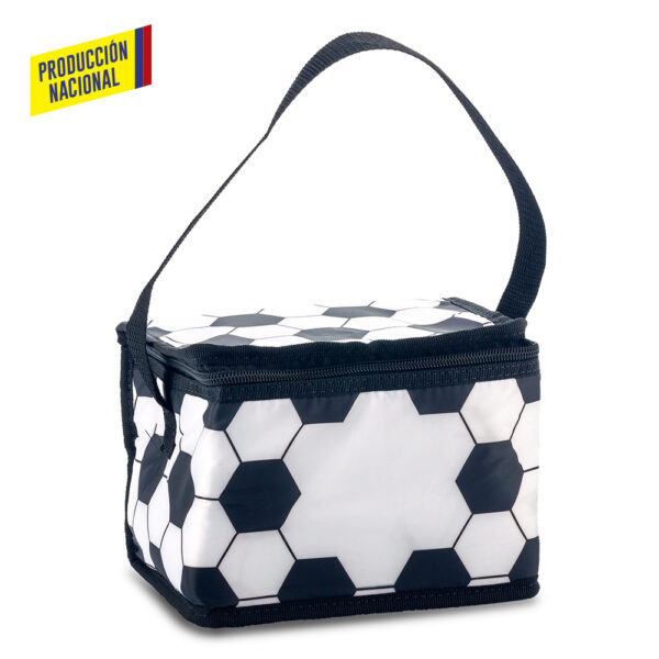 Nevera Cooler bag Goal - Produccion Nacional VA-735 - Imagen 2