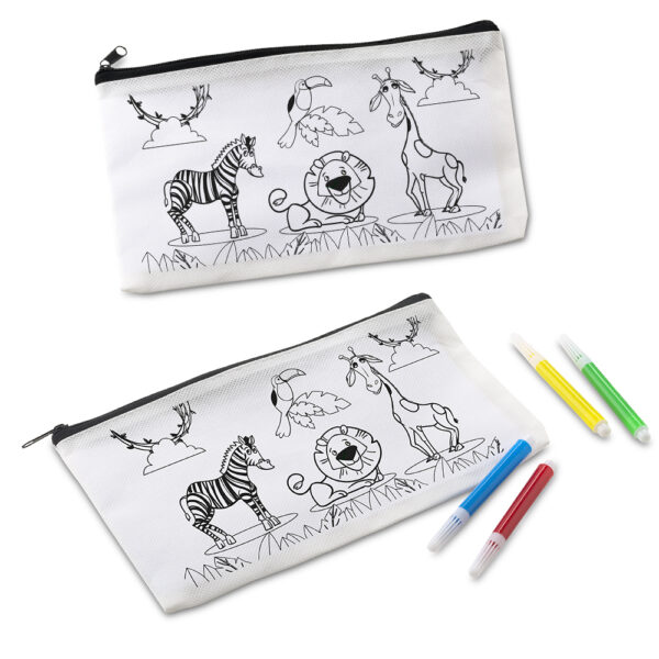 Cartuchera en Cambrel kidz VA-761 - Imagen 2