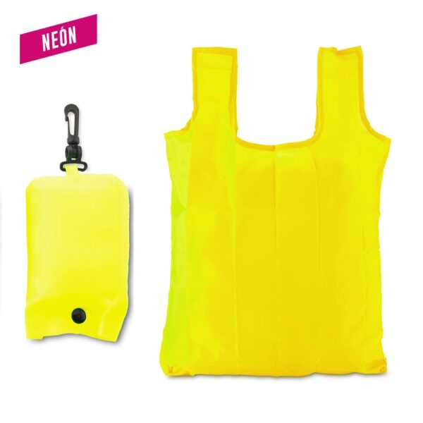 Bolsa Plegable Neón Emma VA-762 - Imagen 2