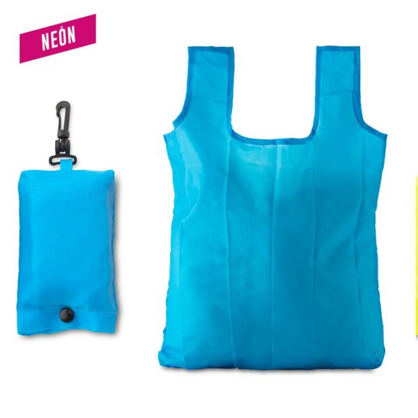 Bolsa Plegable Neón Emma VA-762 - Imagen 3