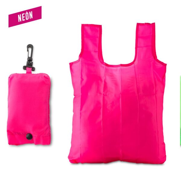Bolsa Plegable Neón Emma VA-762 - Imagen 4