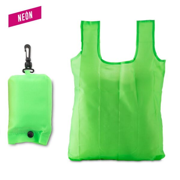 Bolsa Plegable Neón Emma VA-762 - Imagen 6