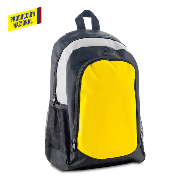 Morral Backpack Bemot - Produccion Nacional VA-766 - Imagen 2