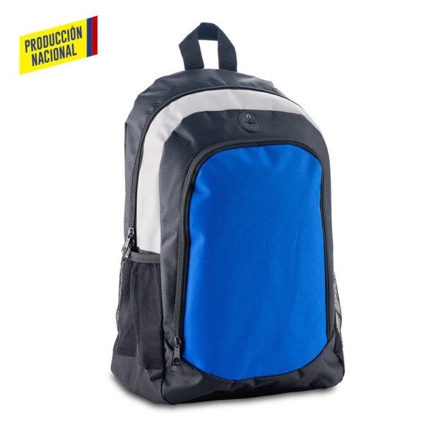 Morral Backpack Bemot - Produccion Nacional VA-766 - Imagen 3