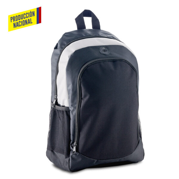 Morral Backpack Bemot - Produccion Nacional VA-766 - Imagen 4