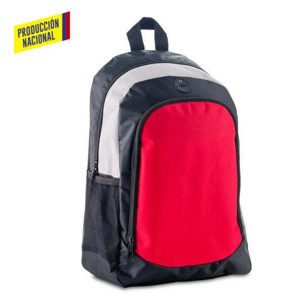 Morral Backpack Bemot - Produccion Nacional VA-766 - Imagen 5