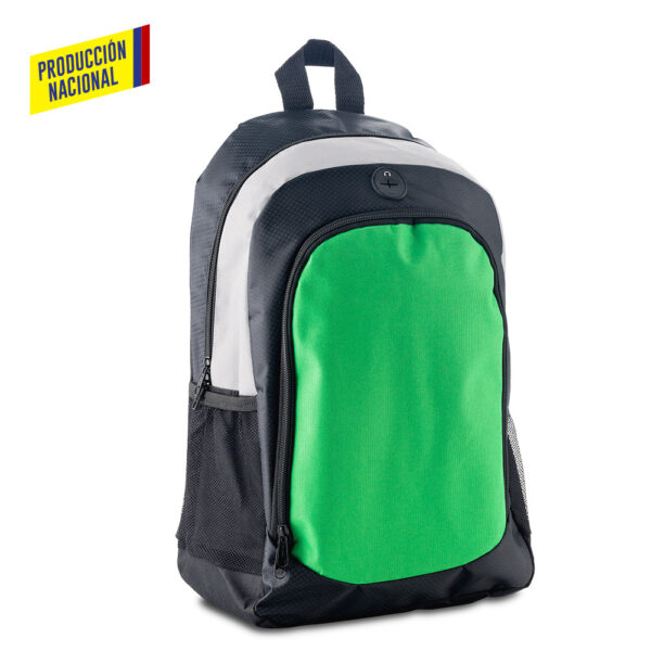 Morral Backpack Bemot - Produccion Nacional VA-766 - Imagen 6