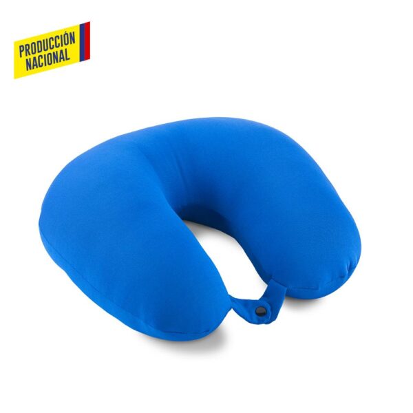 Cojin de Viaje Doble Uso Plush-Produccion Nacional VA-818 - Imagen 11