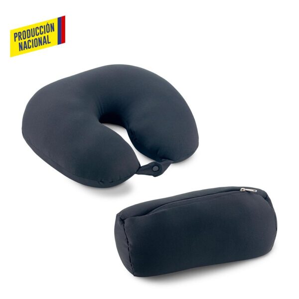 Cojin de Viaje Doble Uso Plush-Produccion Nacional VA-818 - Imagen 13