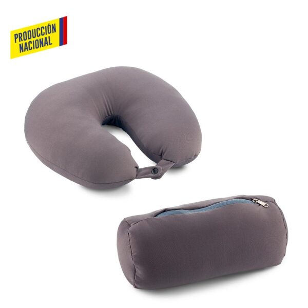 Cojin de Viaje Doble Uso Plush-Produccion Nacional VA-818 - Imagen 16