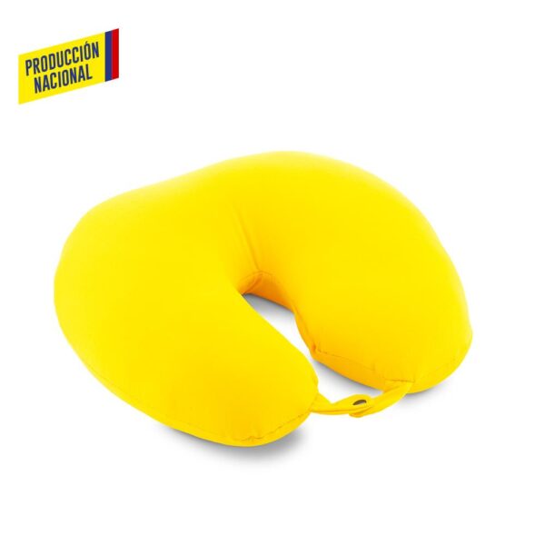 Cojin de Viaje Doble Uso Plush-Produccion Nacional VA-818 - Imagen 5