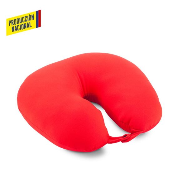 Cojin de Viaje Doble Uso Plush-Produccion Nacional VA-818 - Imagen 8
