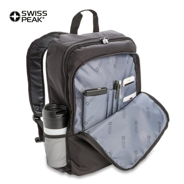 Morral Backpack Swisspeak Business VA-829 - Imagen 2