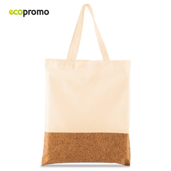 Bolsa en Algodón Corcho (135gr) VA-845 - Imagen 4