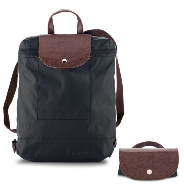 Morral Backpack Plegable Venecia VA-859 - Imagen 5