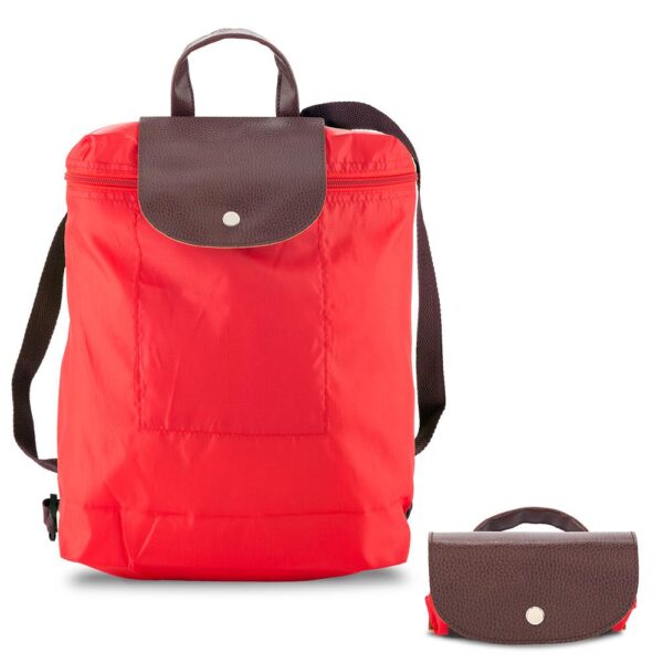 Morral Backpack Plegable Venecia VA-859 - Imagen 7