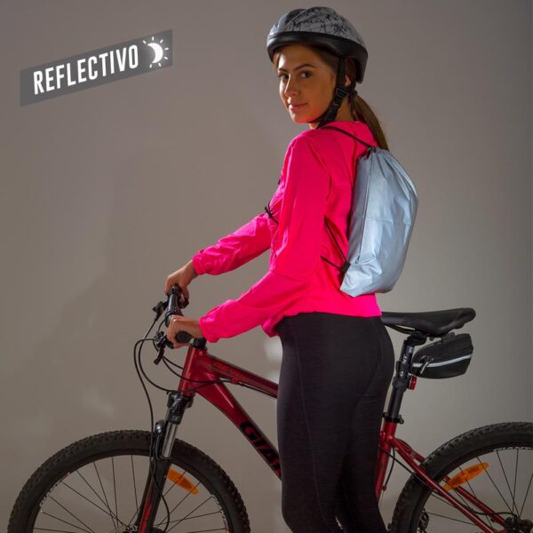 Sporty Bag Reflectiva Security VA-893 - Imagen 2