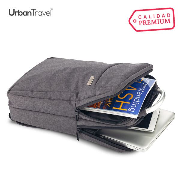 Morral Backpack Mangini Urban Travel VA-909 - Imagen 3