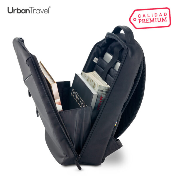 Morral Backpack Blesk Urban Travel VA-911 - Imagen 2