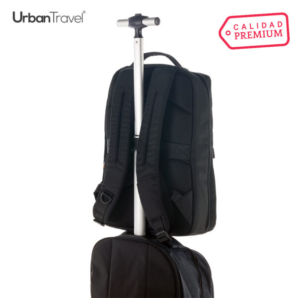 Morral Backpack Blesk Urban Travel VA-911 - Imagen 4