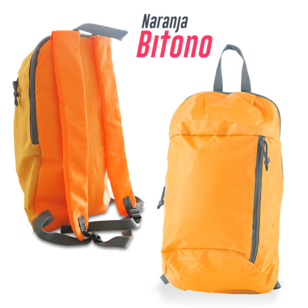 Morral Backpack Mush - Oferta VA-921 - Imagen 7