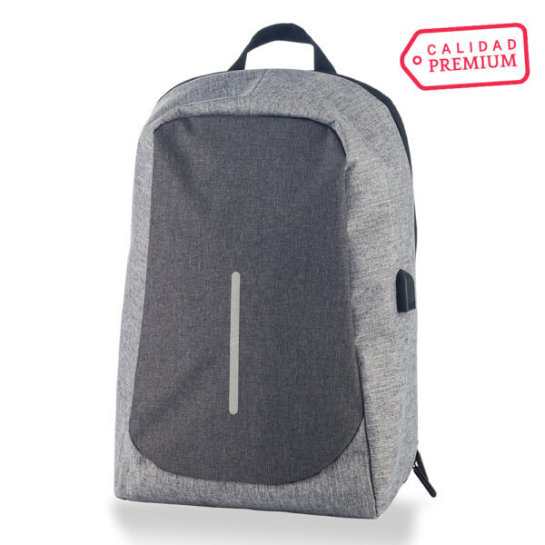 Morral Backpack Antirrobo Security VA-925 - Imagen 3