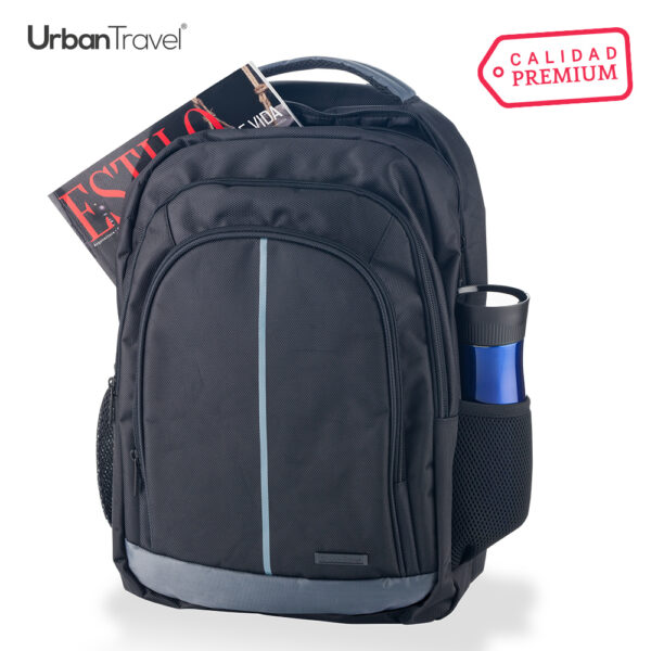 Morral Backpack Rebel Urban Travel VA-926 - Imagen 2