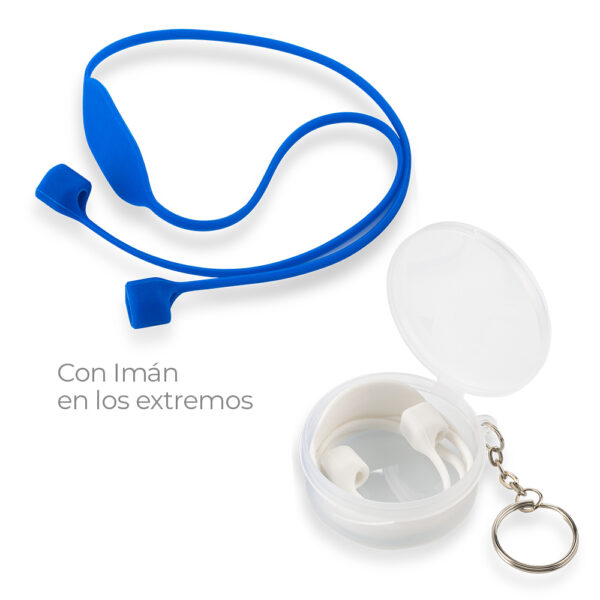 Accesorio en Silicona Para Gafas y Audifonos OFERT VA-927 - Imagen 2