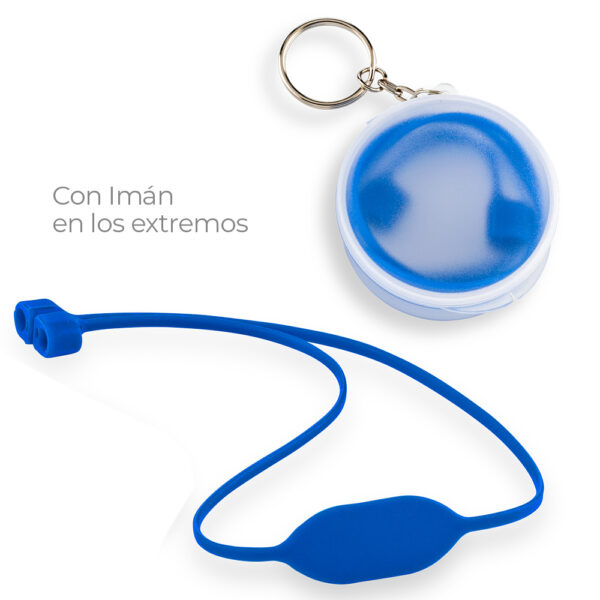 Accesorio en Silicona Para Gafas y Audifonos OFERT VA-927 - Imagen 3