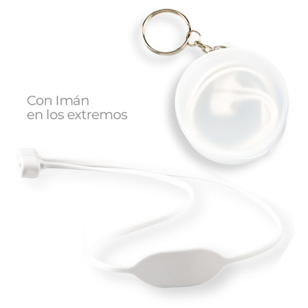 Accesorio en Silicona Para Gafas y Audifonos OFERT VA-927 - Imagen 4