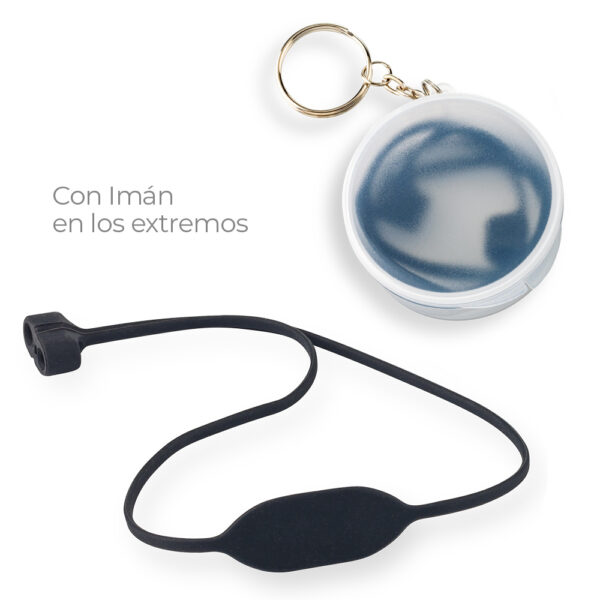 Accesorio en Silicona Para Gafas y Audifonos OFERT VA-927 - Imagen 5